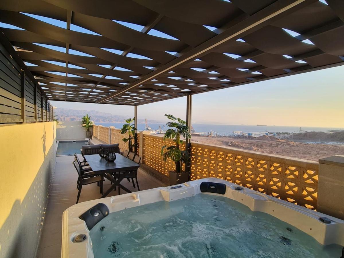 Vila Me Eilat Kültér fotó
