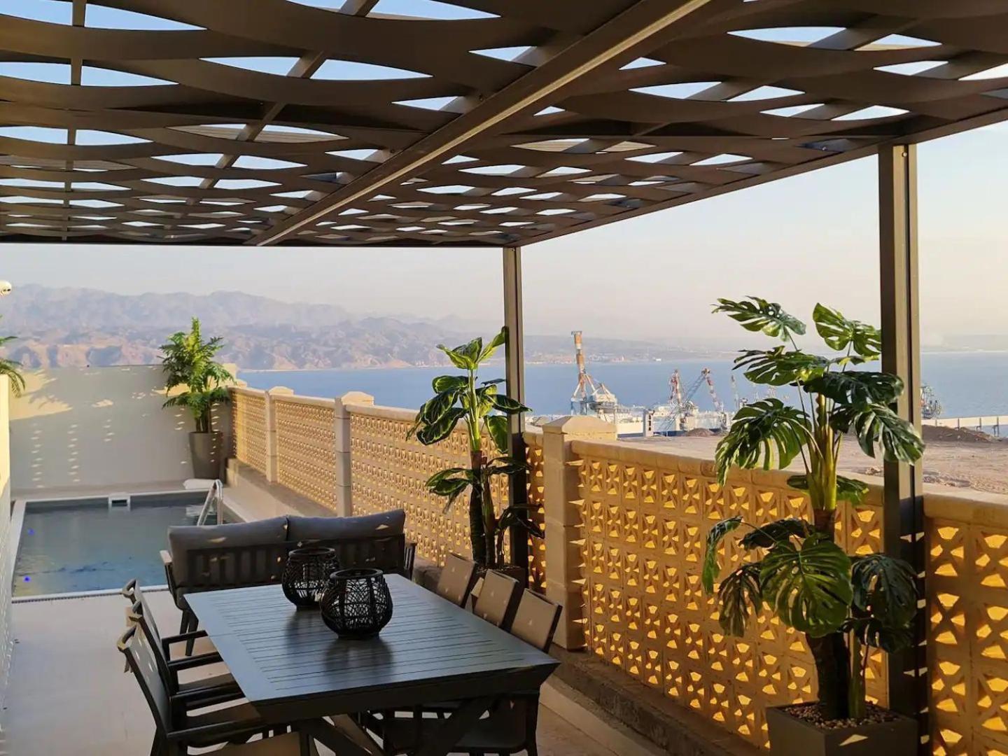 Vila Me Eilat Kültér fotó
