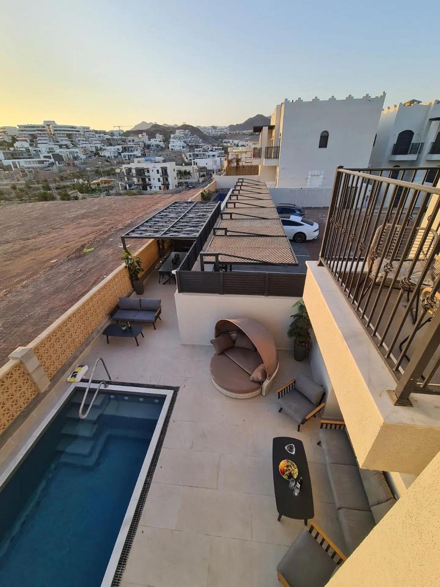 Vila Me Eilat Kültér fotó